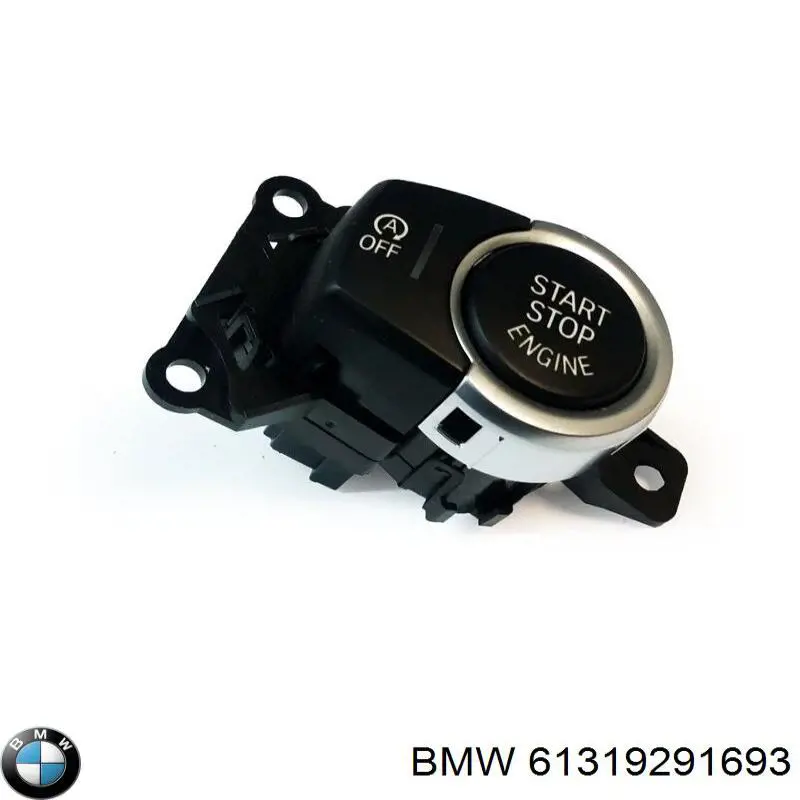 Кнопка запуску двигуна BMW 9291693 ціна, від 14.06 USD