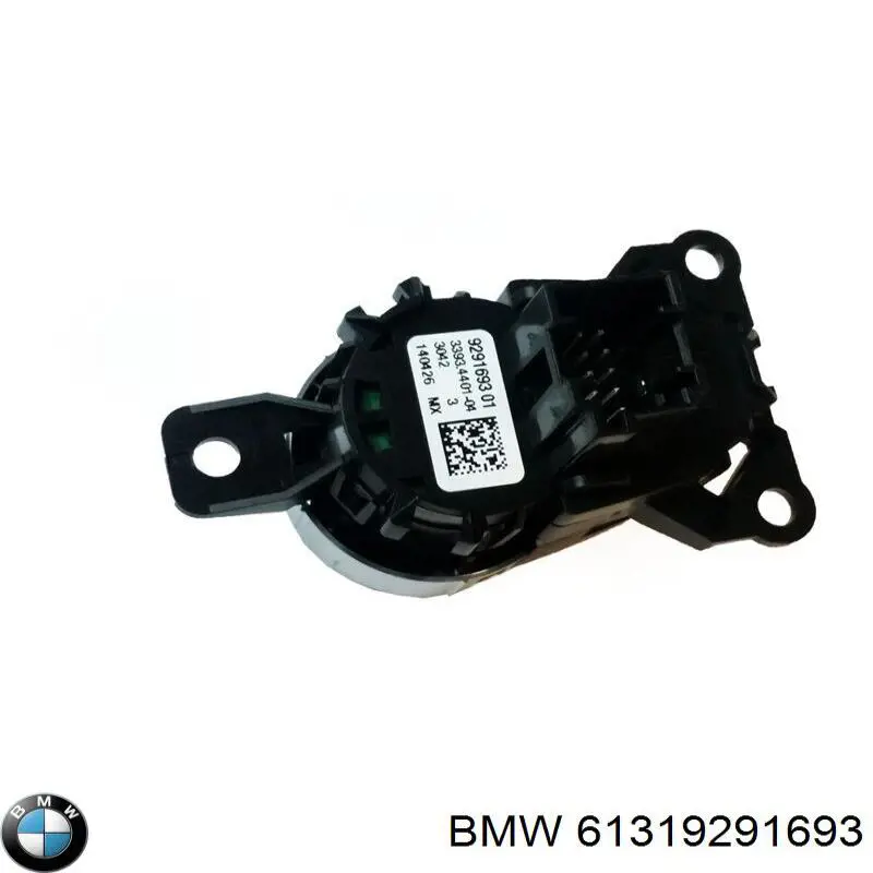 9291693 BMW Кнопка запуску двигуна