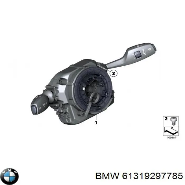 Купити 61319297785 BMW 
