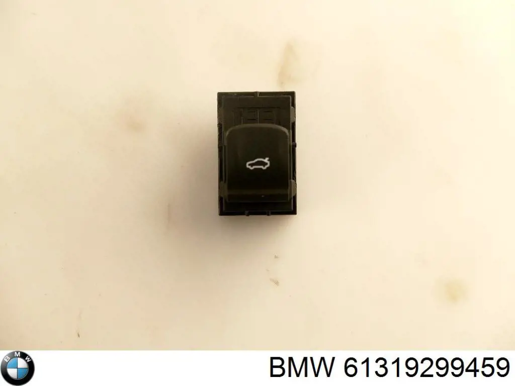 Кнопка салону приводу замка 3/5 двері (ляди)/кришки багажнику BMW 61319299459 ціна, від 6.33 USD