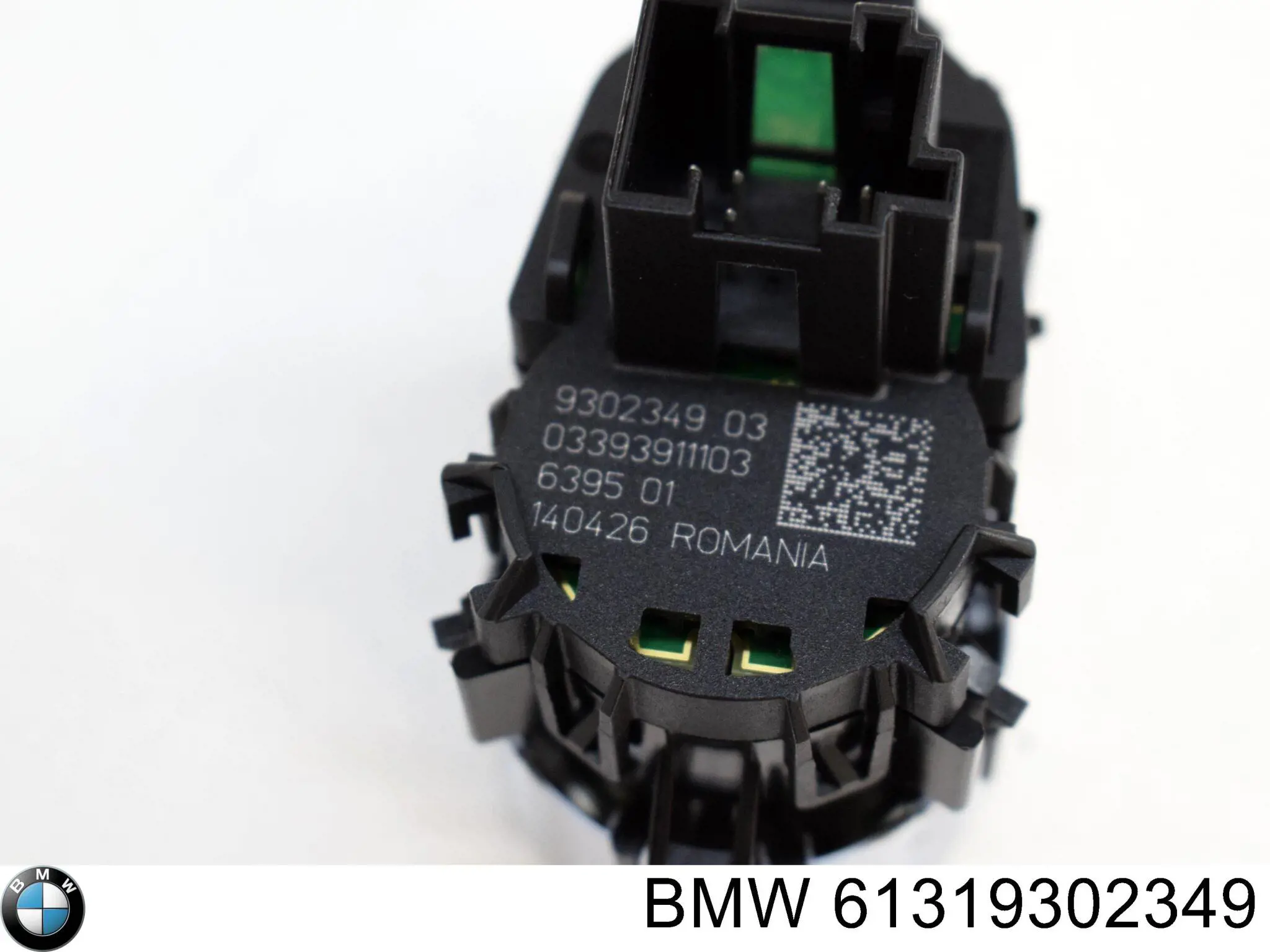 Кнопка запуску двигуна 61319302349 BMW