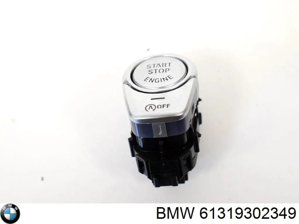 Кнопка запуску двигуна BMW 61319302349 ціна, від 62.08 USD
