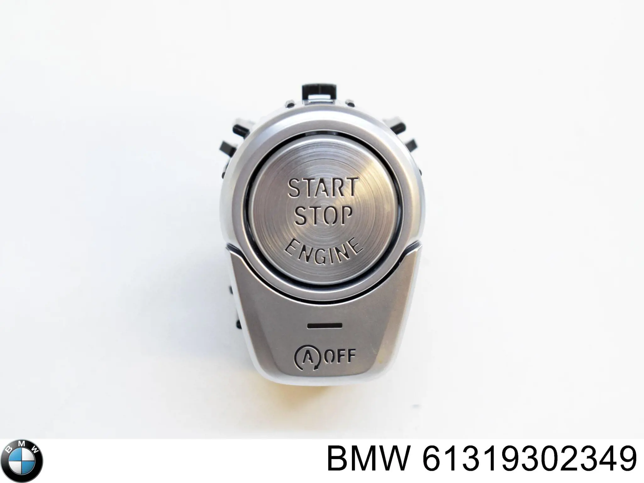Купити 61319302349 BMW Кнопка запуску двигуна