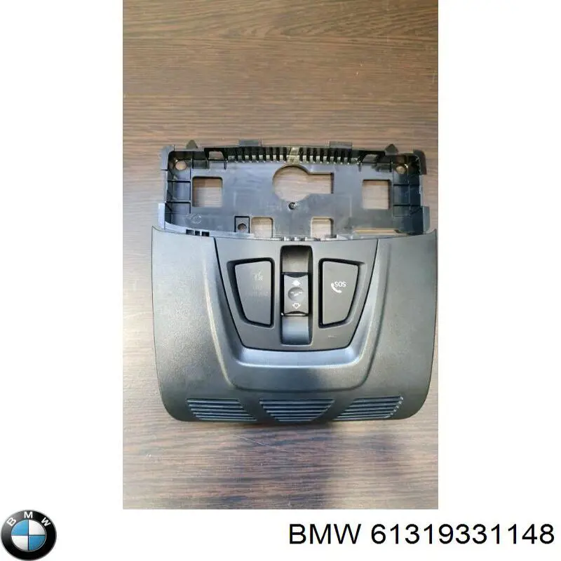  61315A0F1F6 BMW
