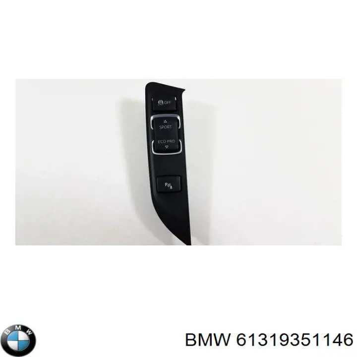 Перемикачі BMW 61319351146 ціна, від 218.13 USD