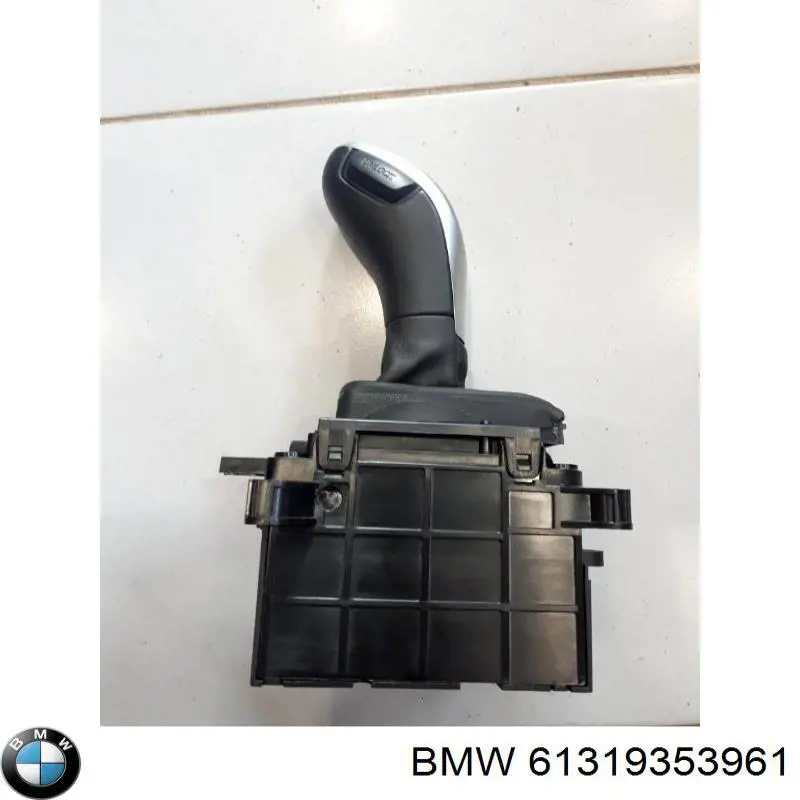61316832387 BMW Куліса КПП