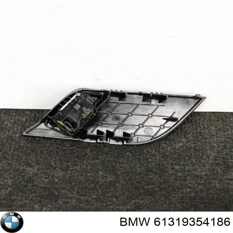 Купити 61316842274 BMW Кнопка включення аварійного сигналу