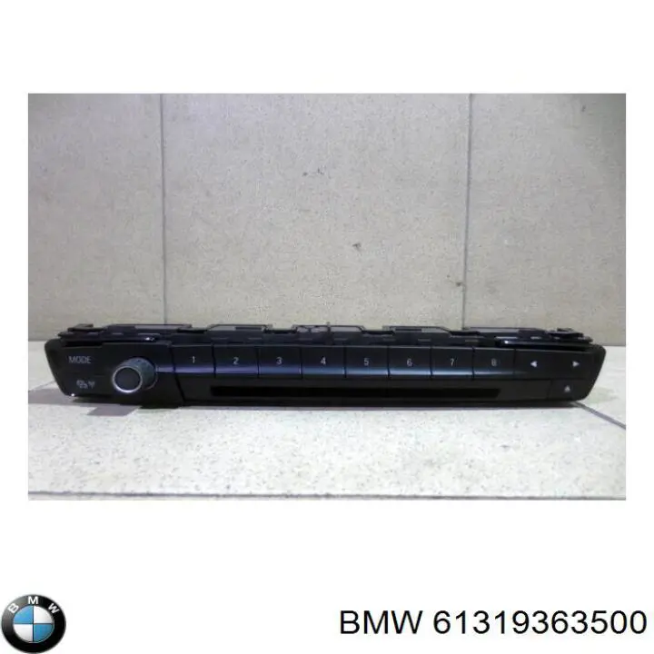  61319363500 BMW