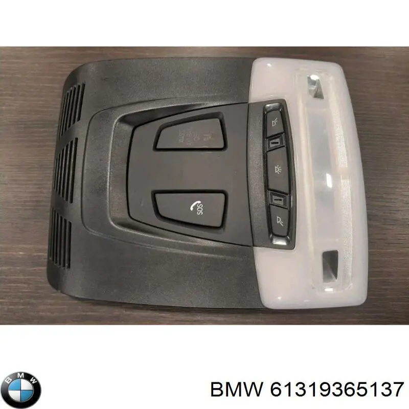  BMW 61316820169 ціна, від 50.67 USD