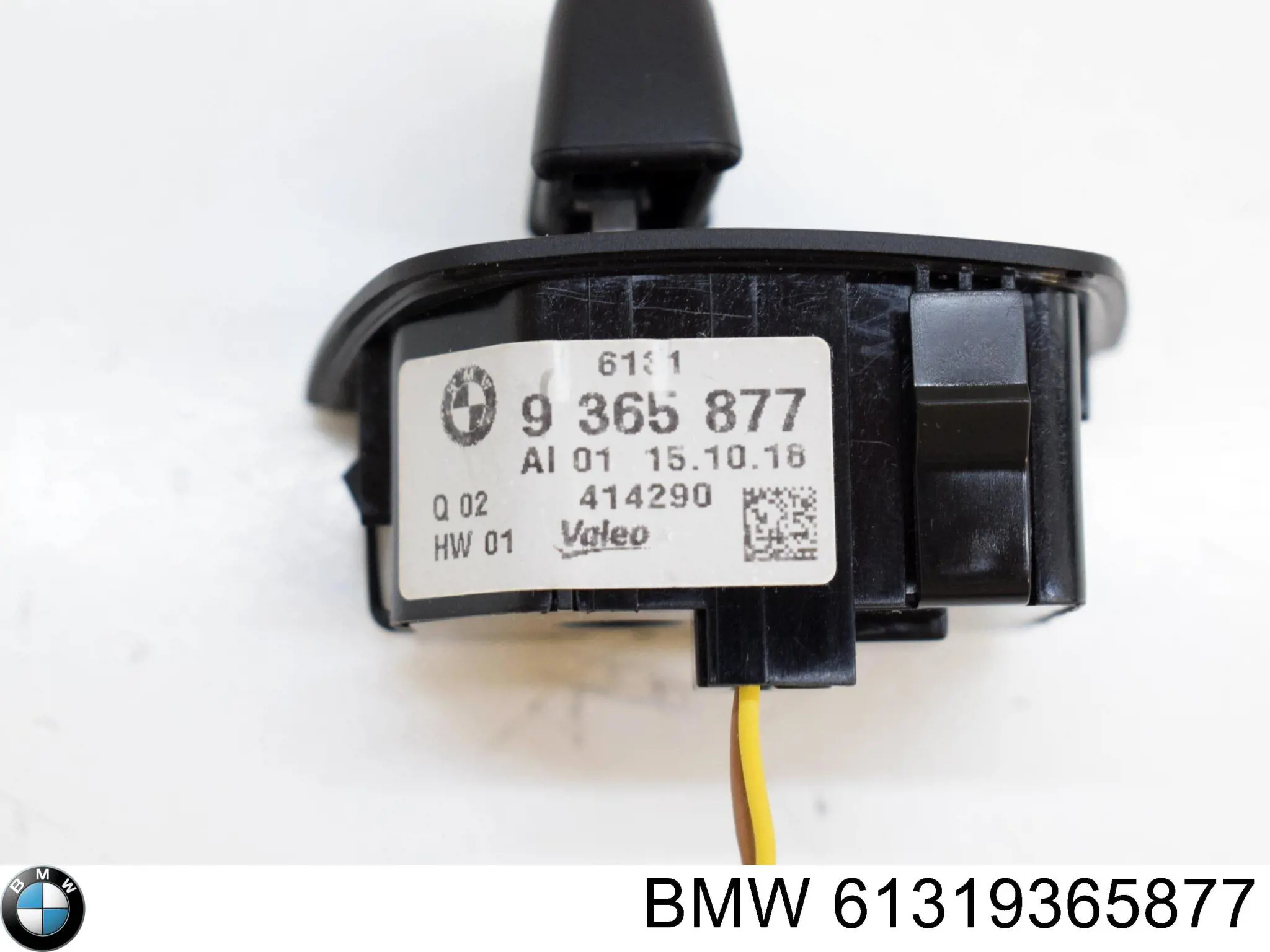 Купити 61319365877 BMW Механізм (джойстик) регулювання положення керма
