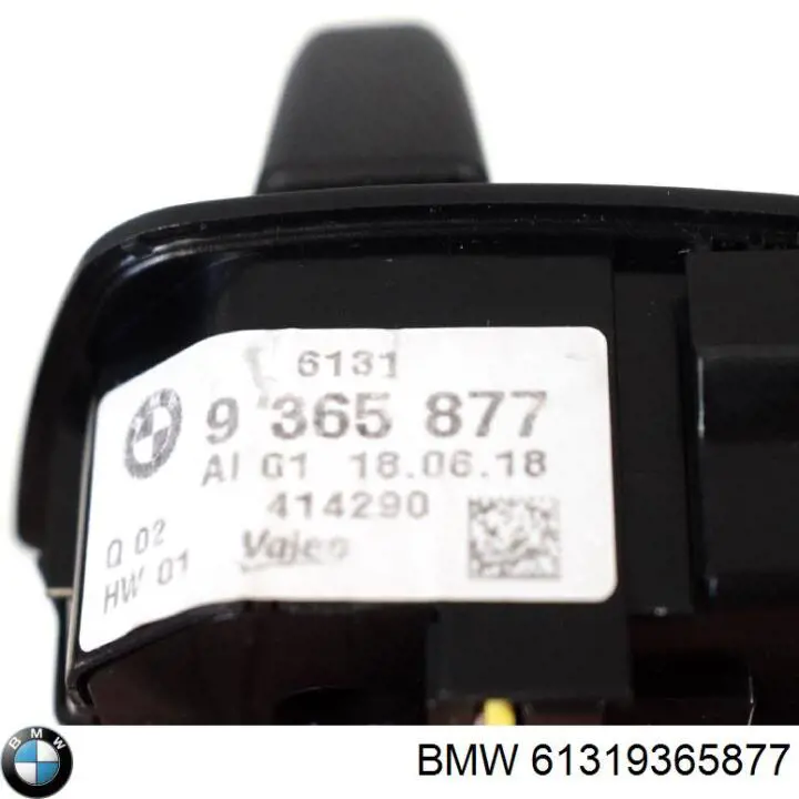  BMW 61319365877