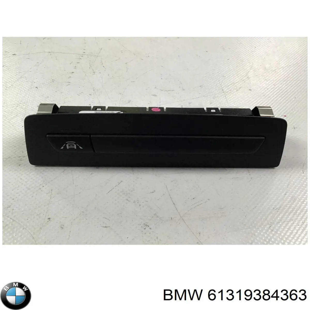  BMW 61319384363