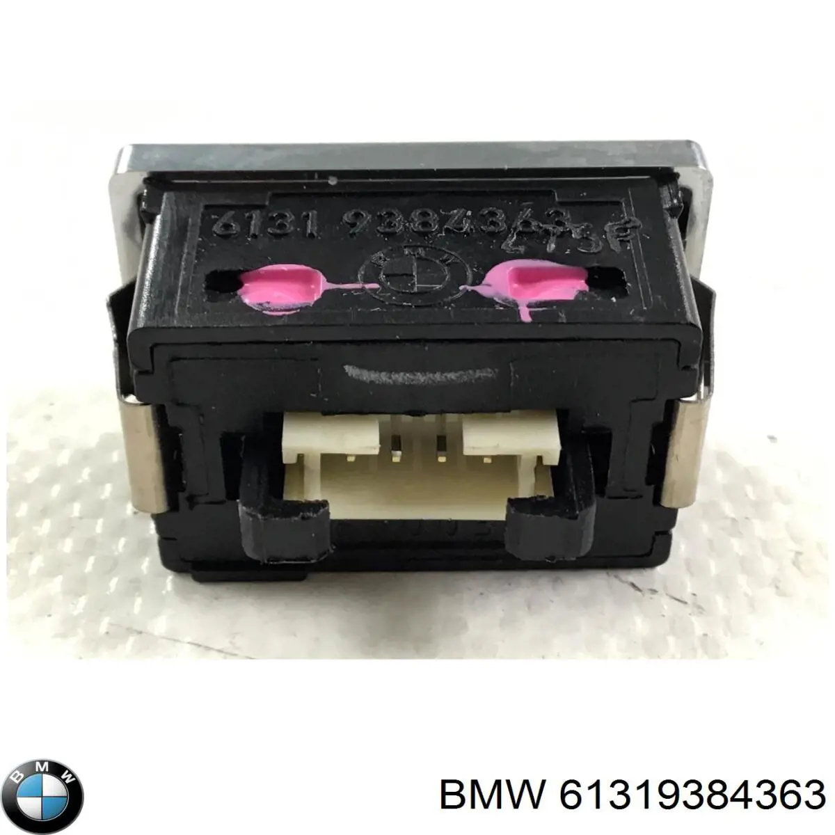  BMW 61319384363 ціна, від 25.40 USD
