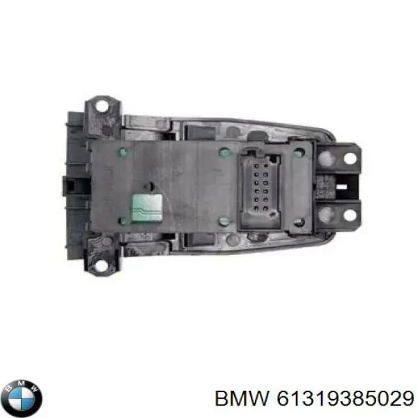 Клавіша електромеханічного гальма стоянки 61319385029 BMW