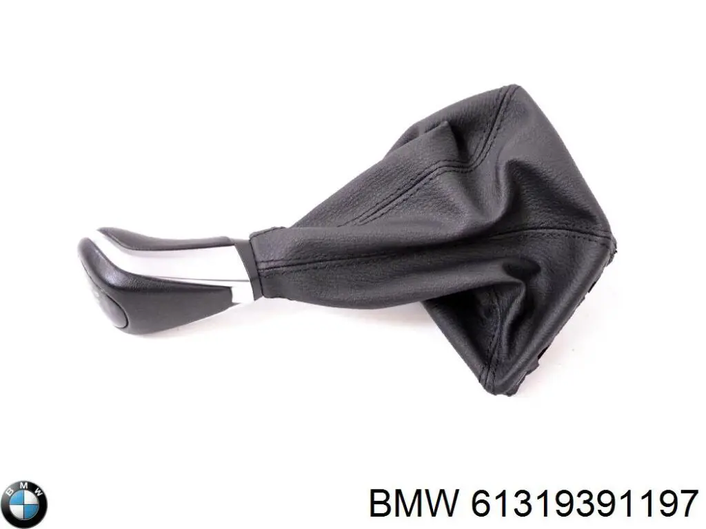 Рукоятка важеля КПП BMW 61319391197 ціна, від 22.57 USD