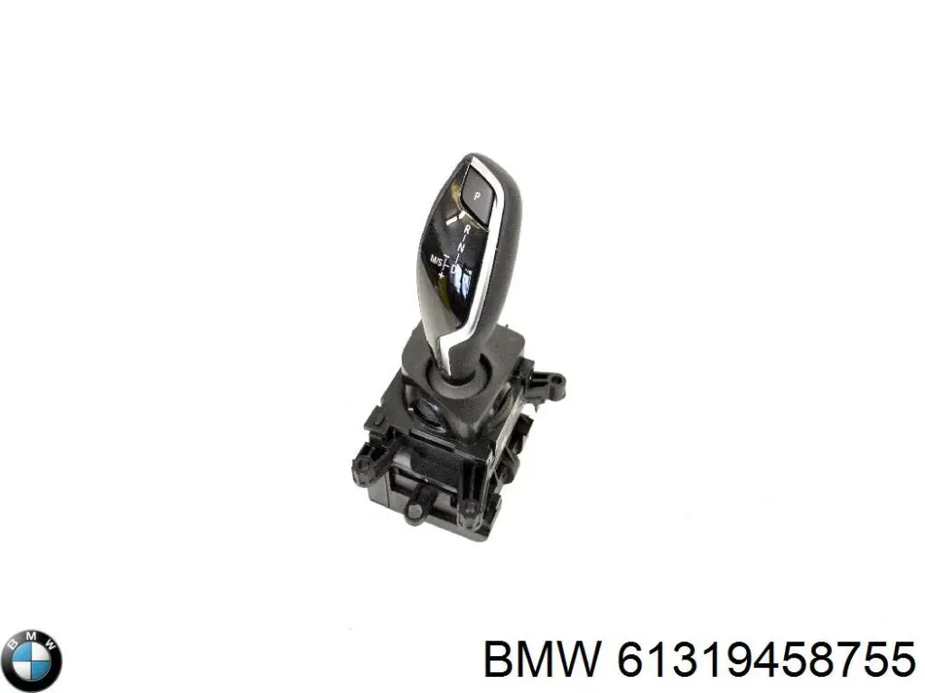 Механізм перемикання передач BMW 61319476307 ціна, від 44.34 USD