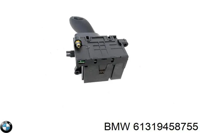 Куліса перемикання передач 61319476307 BMW