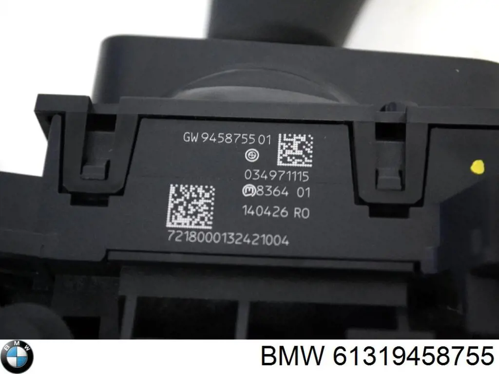 Селектор АКПП BMW 61319476307