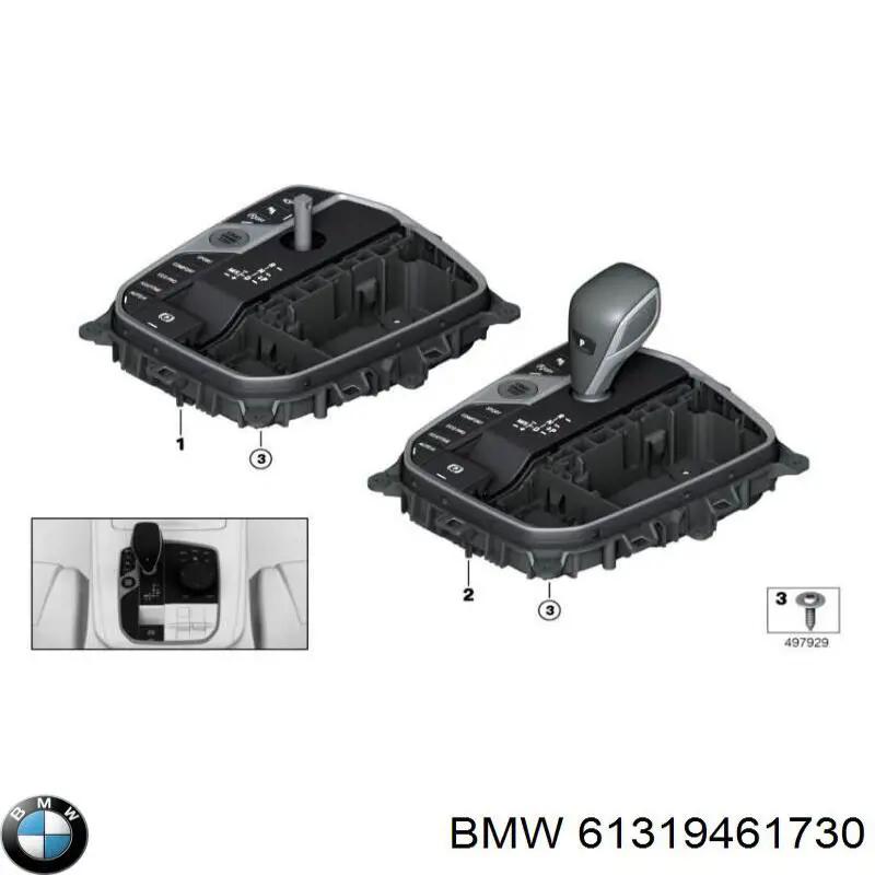  61319461730 BMW