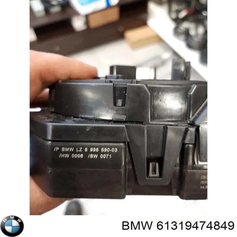  61319474849 BMW