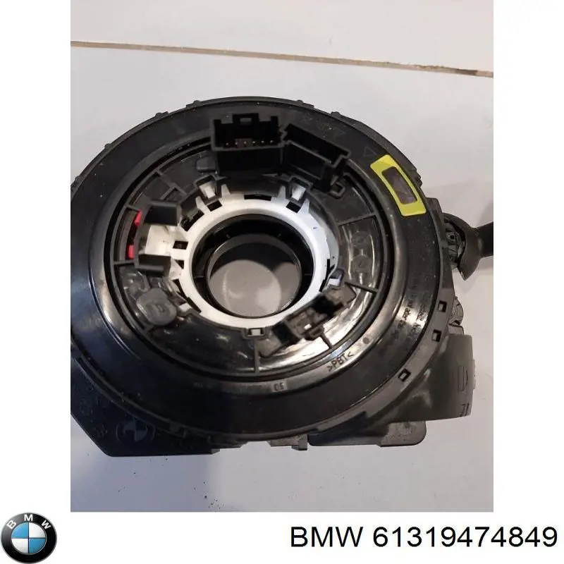  BMW 61319474849