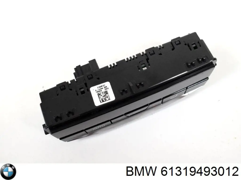 Регулятор вентилятора обігрівача BMW 61315A3BBF4 ціна, від 41.81 USD