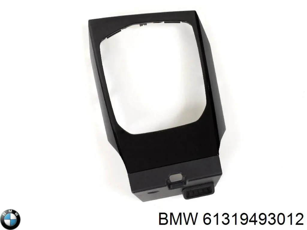 Купити 61315A3BBF4 BMW Блок управління пічкою