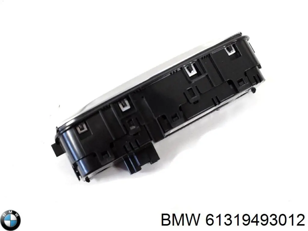 Блок управління кондиціонером 61315A3BBF4 BMW