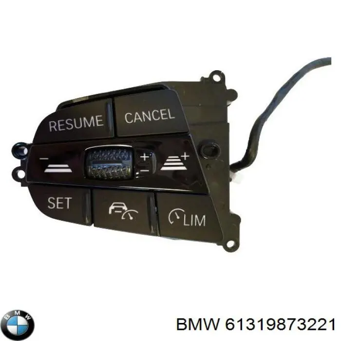 BMW 61319873221 ціна, від 319.30 USD