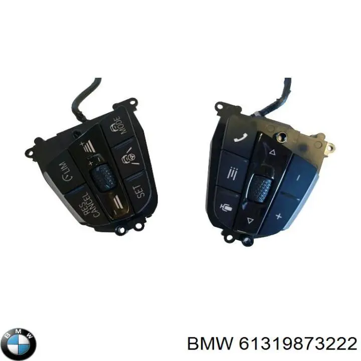  BMW 61319873222 ціна, від 90.29 USD