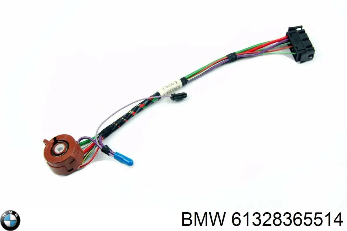 Контакти замку запалювання BMW 61328365514 ціна, від 118.07 USD