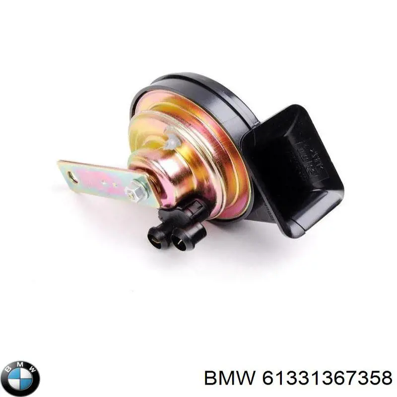 Сигнал звуковий (клаксон) 61331367358 BMW