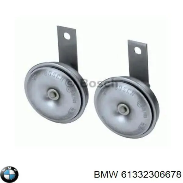 61332306678 BMW Сигнали звукові
