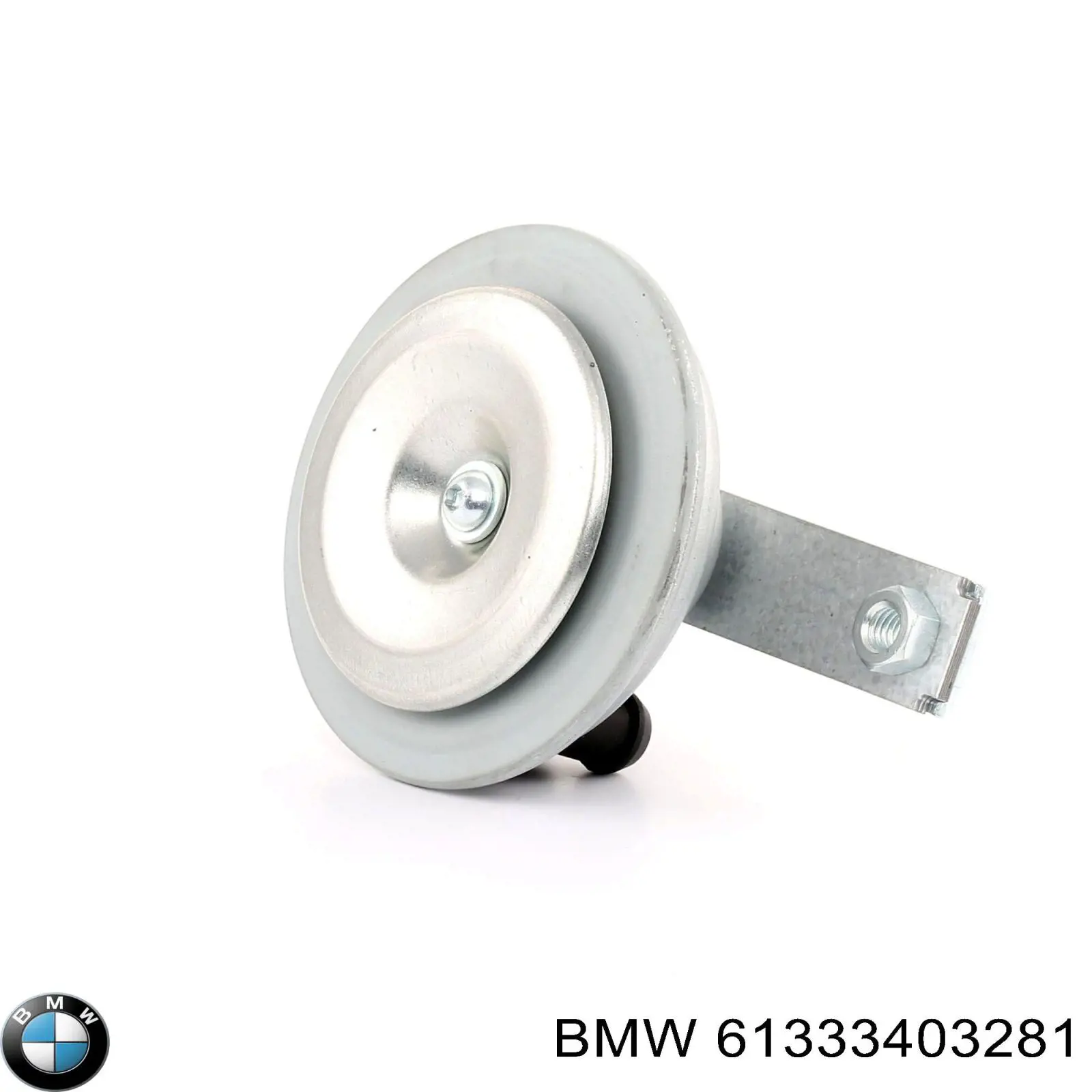Сигнал високої тональності BMW 61333403281 ціна, від 11.23 USD