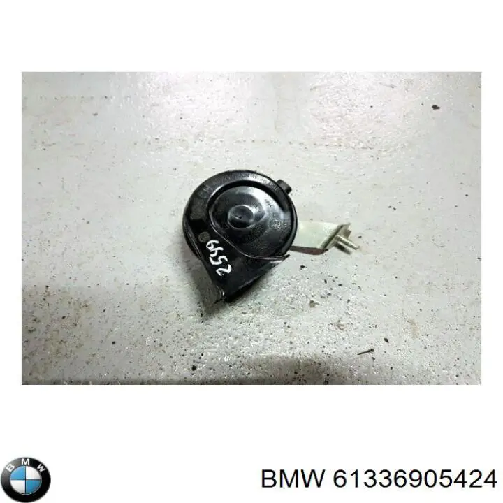 Сигнал звукової 61336905424 BMW