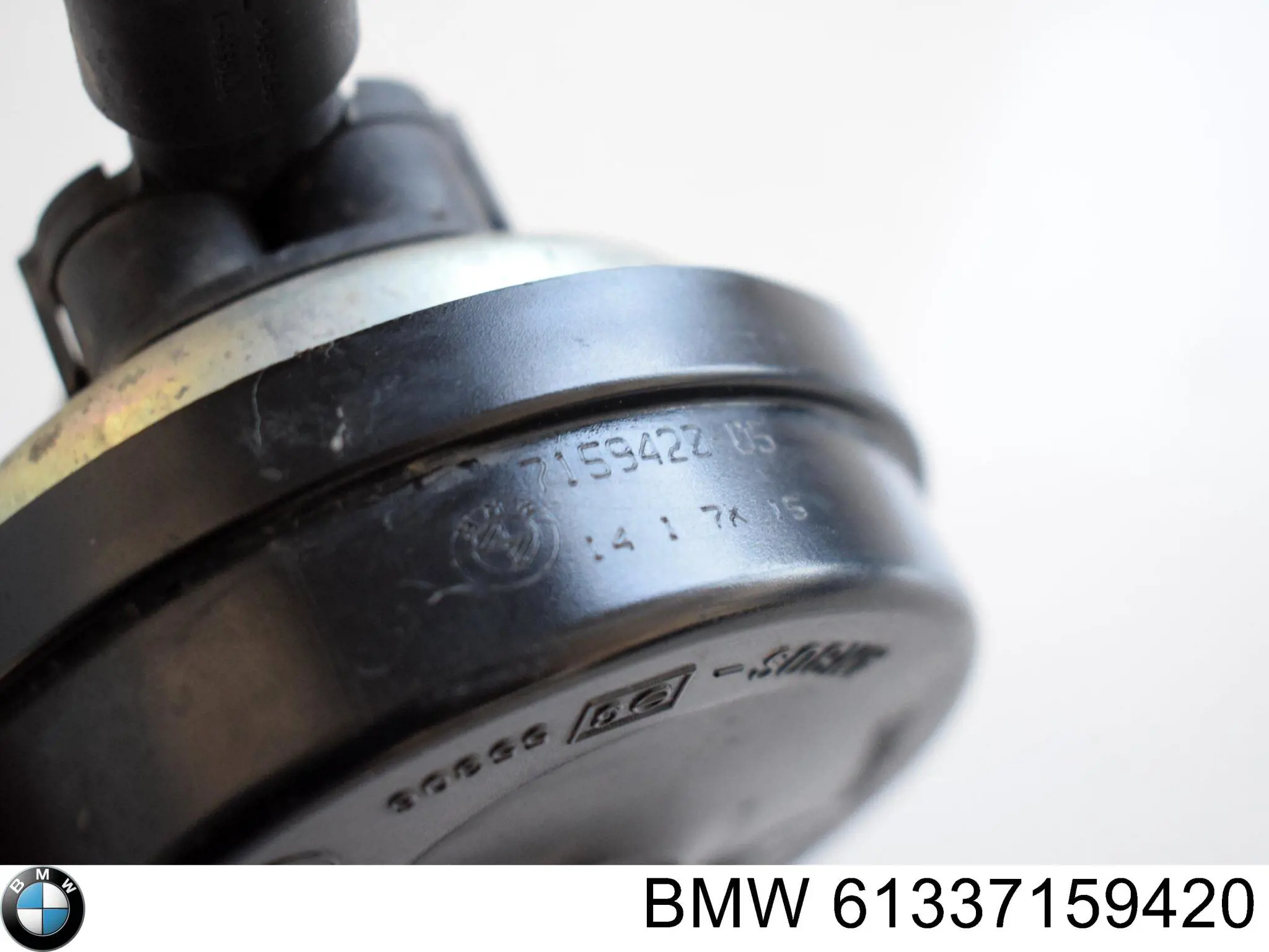 Сигнал високої тональності BMW 61337217710 ціна, від 15.52 USD