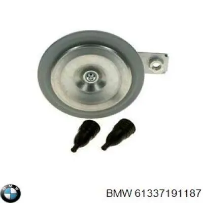 Сигнал високої тональності BMW 61337191187 ціна, від 11.26 USD