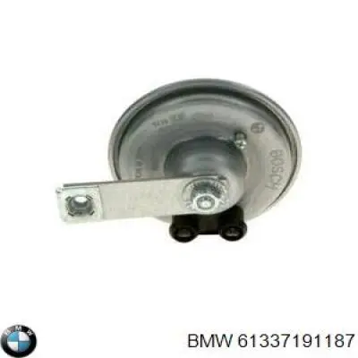 Купити 61337191187 BMW Сигнал звукової, клаксон