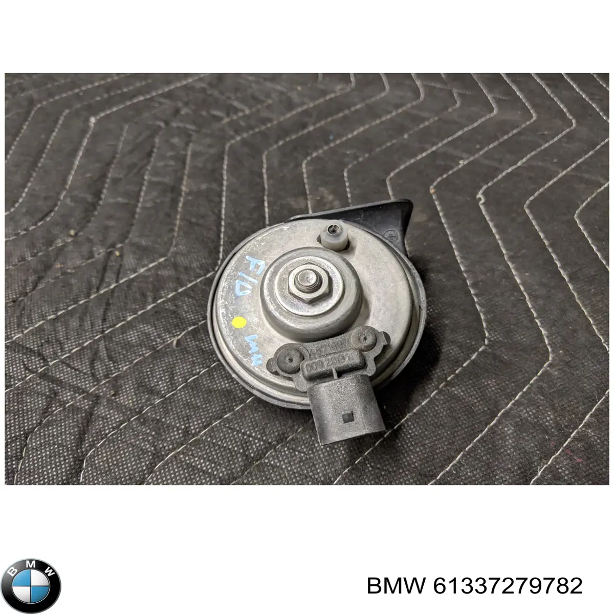 Сигнал високої тональності BMW 61337279782 ціна, від 19.00 USD