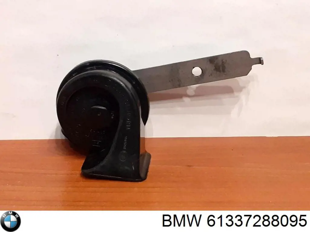 Сигнал низької тональності BMW 61337173574 ціна, від 18.28 USD