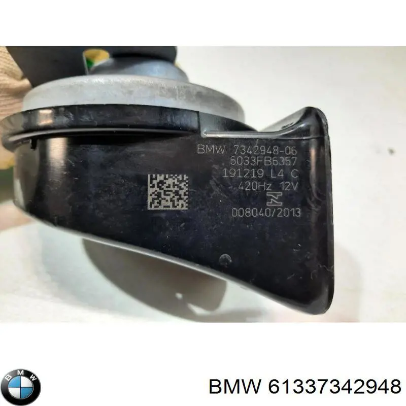 61337342948 BMW 
