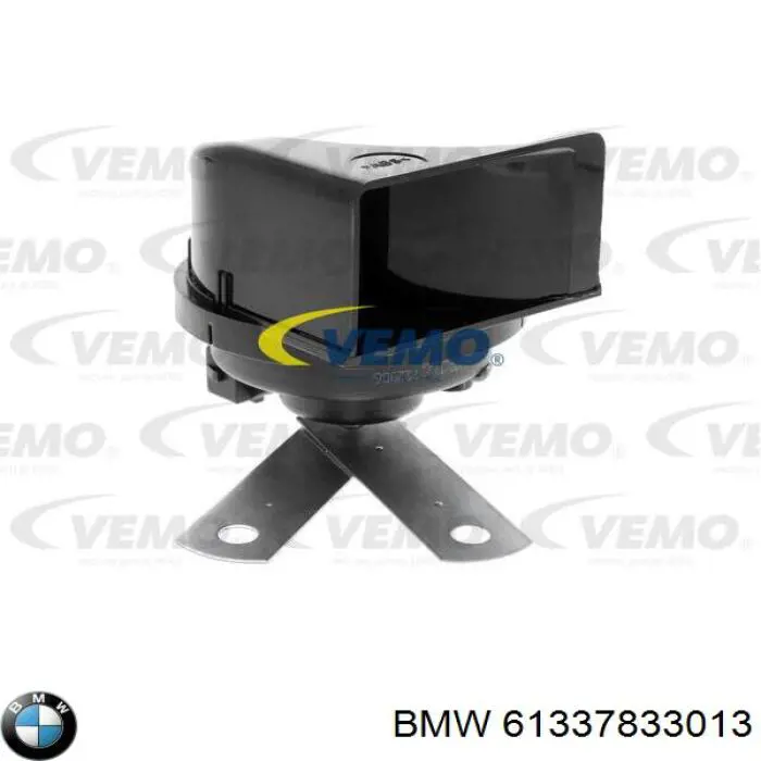 Сигнал звуковий (клаксон) 61337833013 BMW