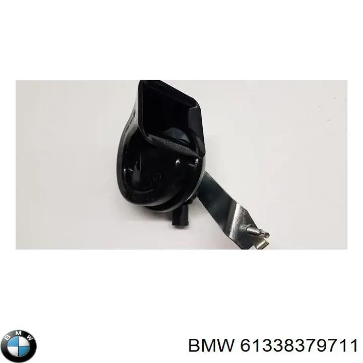 Сигнал звукової, клаксон BMW 61336905423 ціна, від 14.11 USD