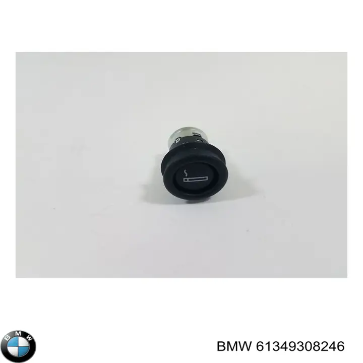 Прикурювач 61349308246 BMW
