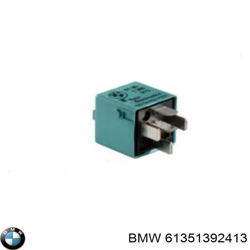 Купити 61351392413 BMW 