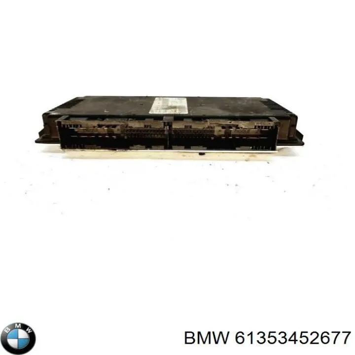Купити 61353455701 BMW Захисний кожух кермового механізму