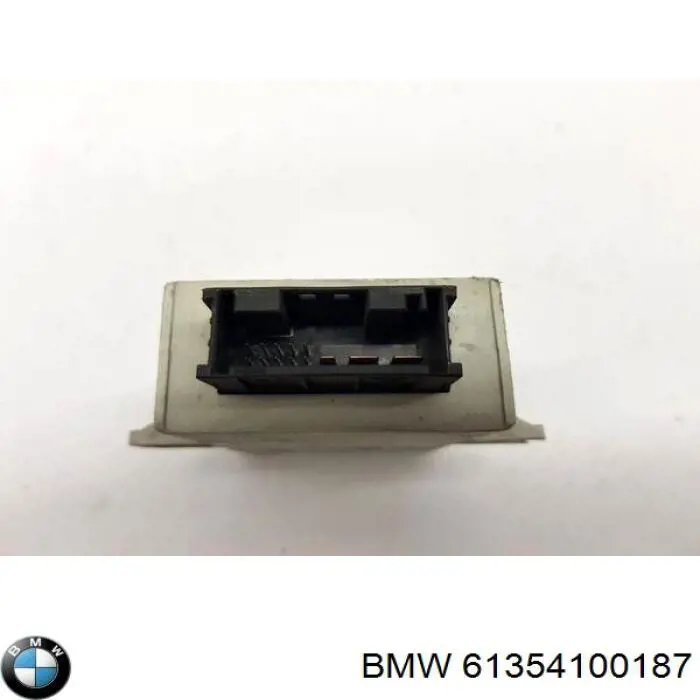 Модуль управління (ЕБУ) іммобілайзера на BMW 3 (E46)