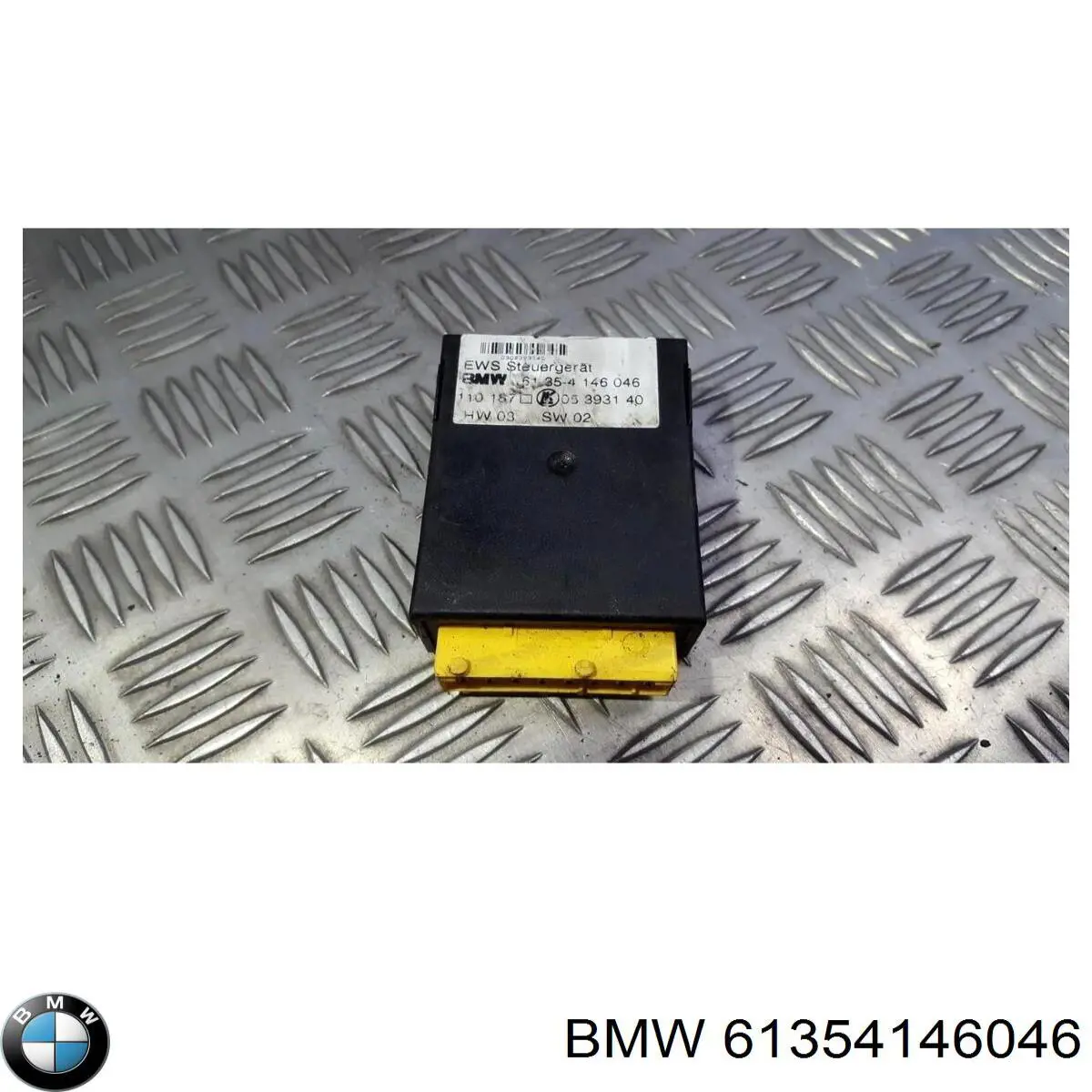  BMW 61354146046 ціна, від 10.16 USD