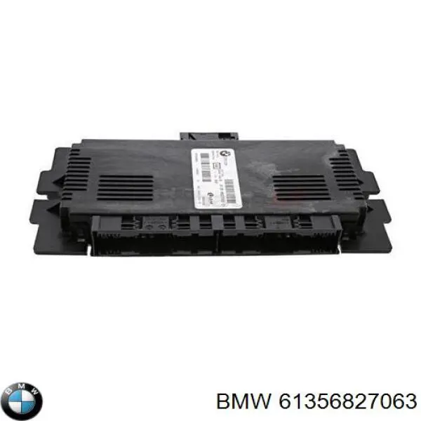61359176826 BMW модуль керування (ебу світлом фар)