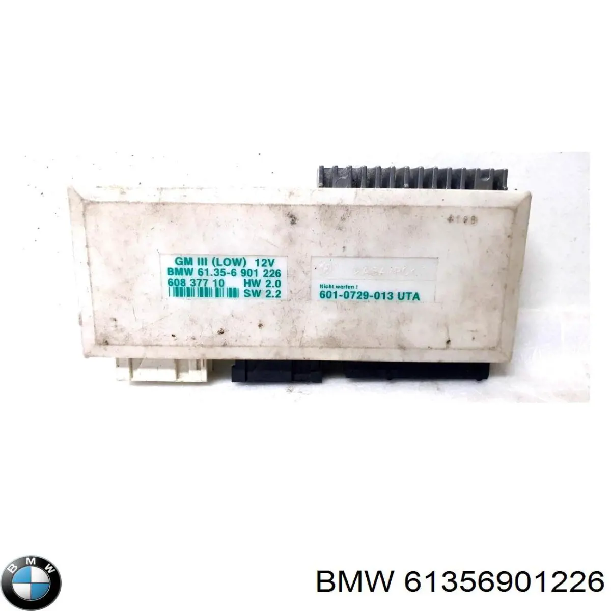  BMW 61356901226 ціна, від 5.14 USD
